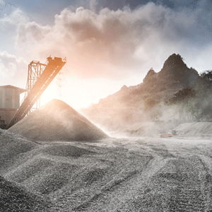 Mining