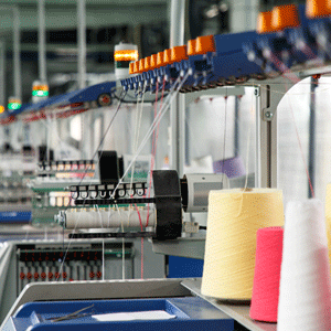 Textile Processing