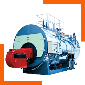 oil fired ibr Boiler