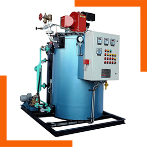 Steam Boiler
