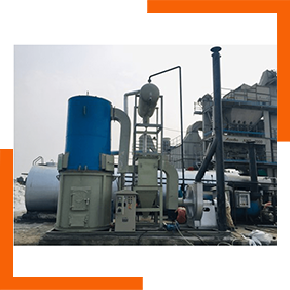 Thermic Fluid Heater