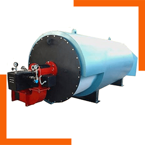 Oil Gas Fired Hot Air Generator