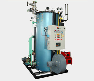 Oil Fire Thermic Fluid Heater